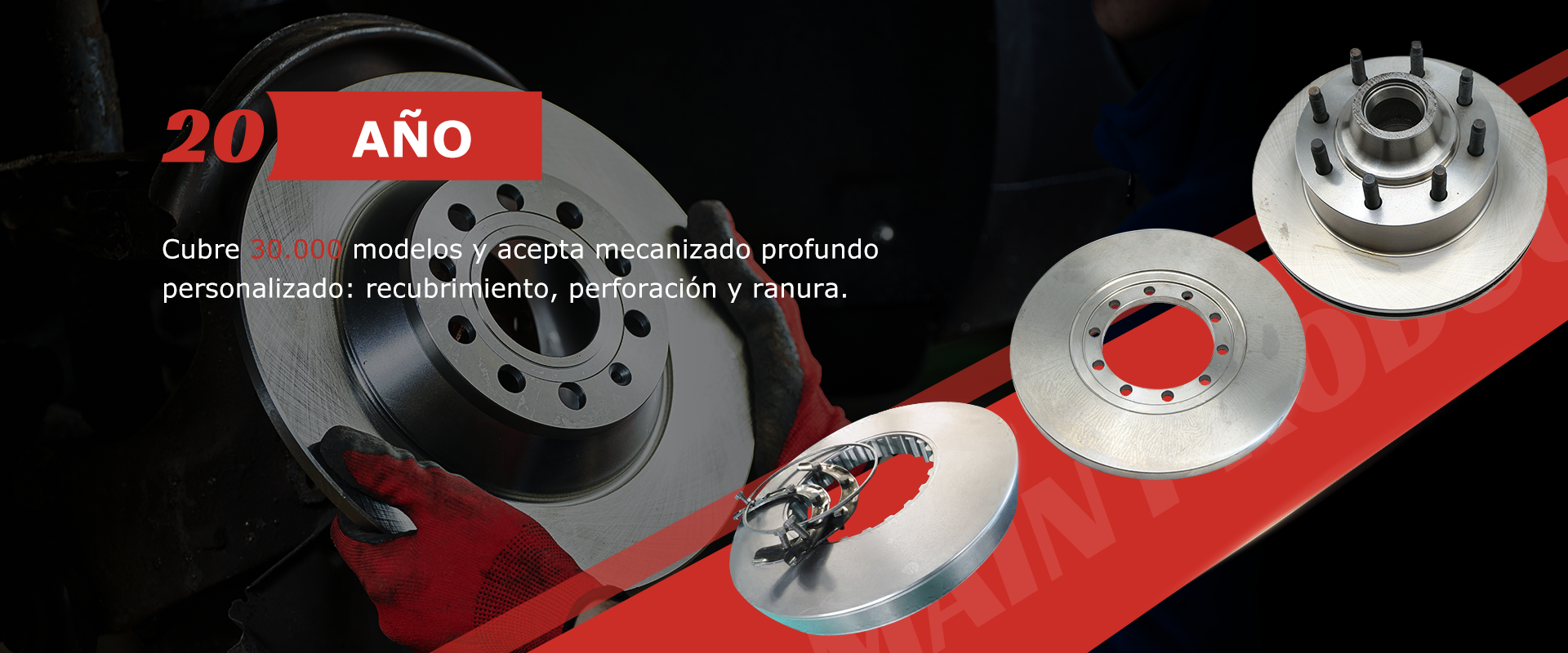 Auto Parts Manufacturer