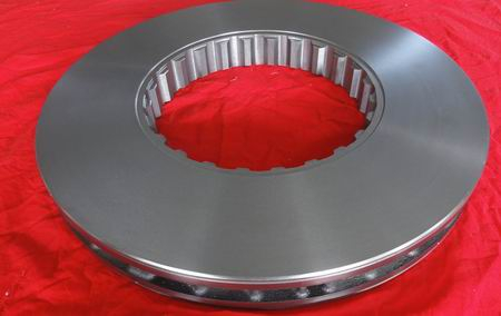 85103803 Disco de freno chapado para vehículos comerciales