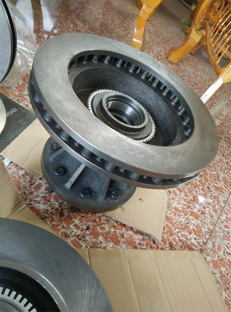 Disco de freno de cubo al por mayor de África