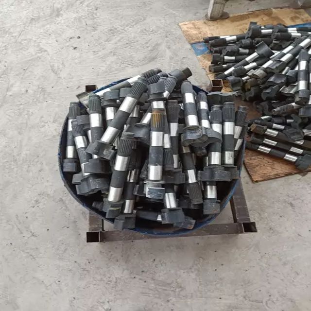 &Aacute;rboles de levas de freno