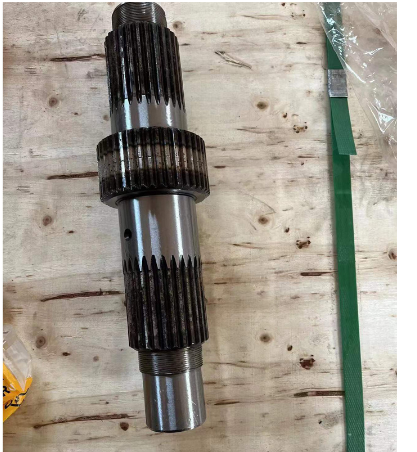 3553530235 3463530735 Eje de entrada diferencial para camiones pesados ​​Benz