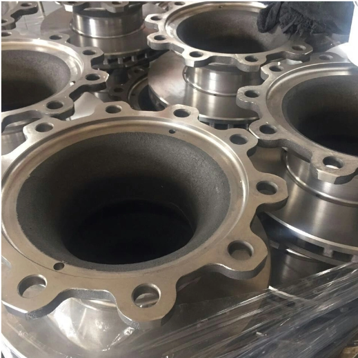 Disco de freno chapado al por menor de Japón