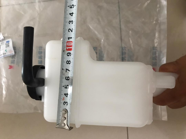 Botella de líquido anticongelante para autopartes de JMC