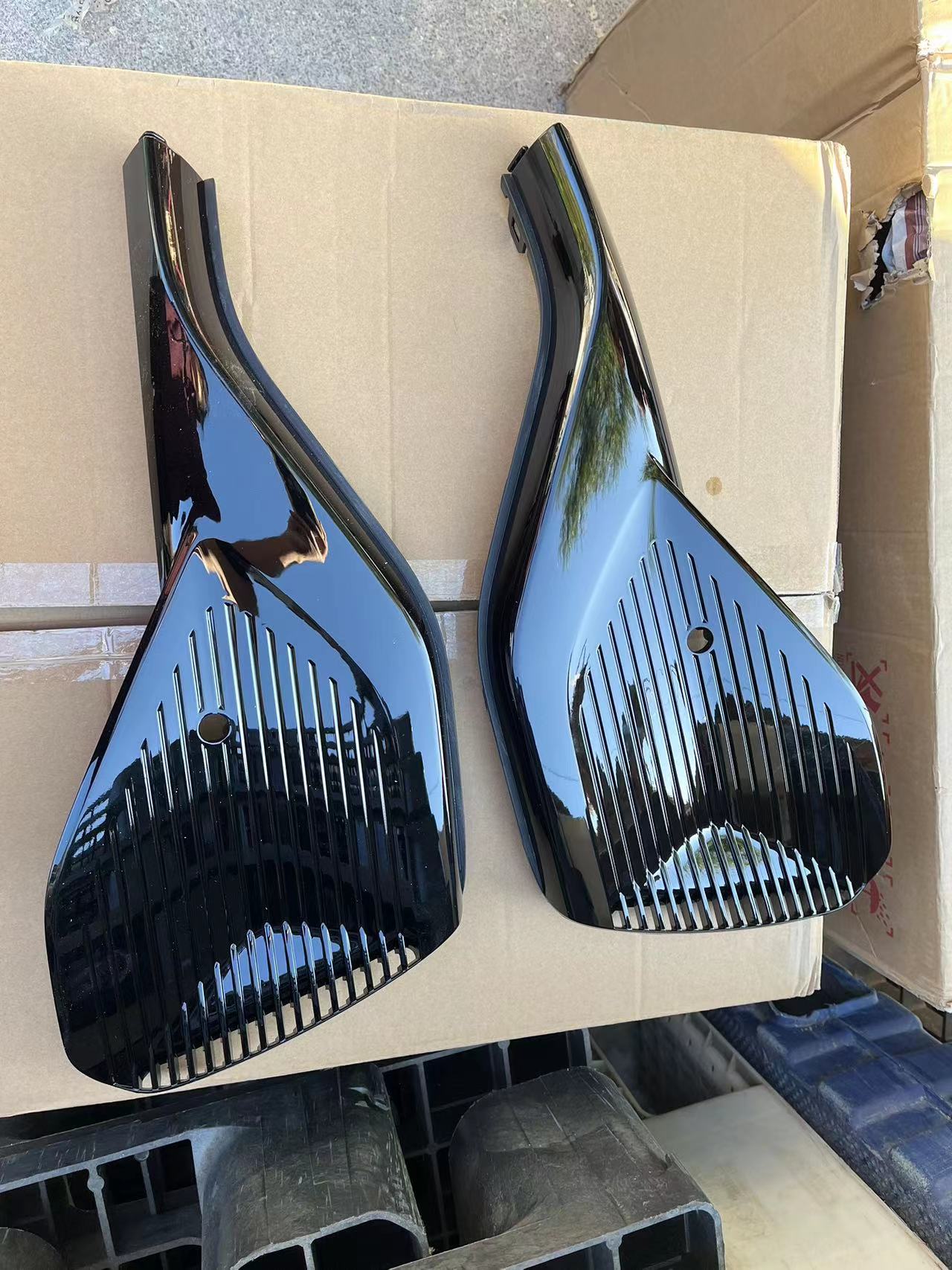 La empresa destaca en la localización y envío de accesorios para automóviles BYD para un cliente polaco