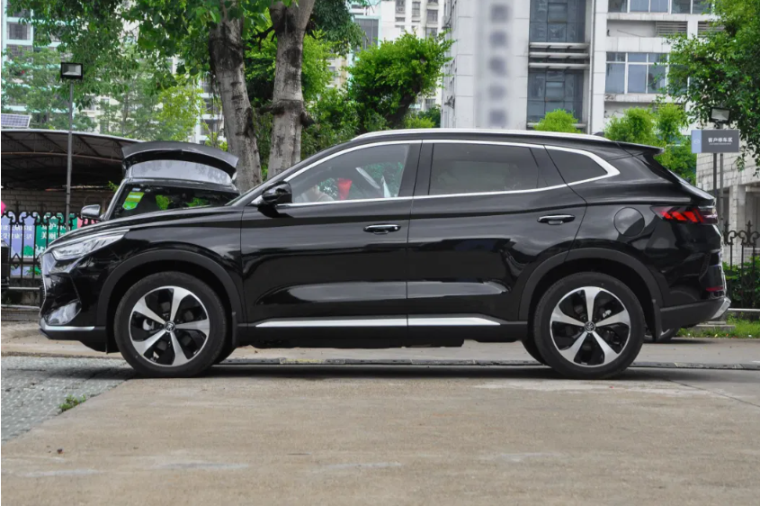 Potillas de freno de cerámica: mejora de la seguridad y el rendimiento en los vehículos de pasajeros