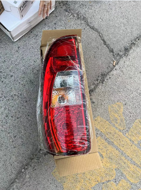 Piezas completas Accesorios Todos los artículos Gama completa Accesorios de montaje para la serie de vehículos Jmc Vigus