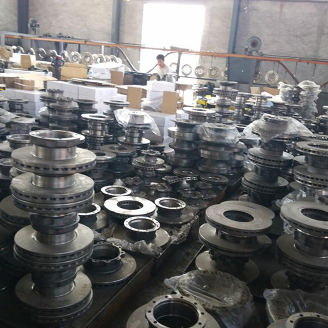 81508030024 Disco de freno MAN