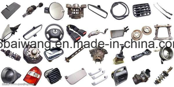 Accesorios de carrocería Piezas completas Piezas completas de automóviles Piezas de automóviles Todos los accesorios de vehículos para Chery Zotye, Brilliance, Zxauto Cars SUV Pickup, etc.