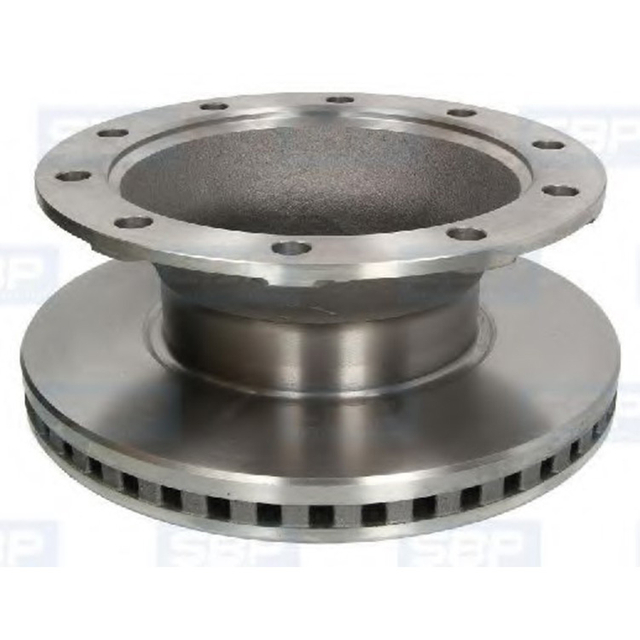 1907726 IVECO Disco de freno