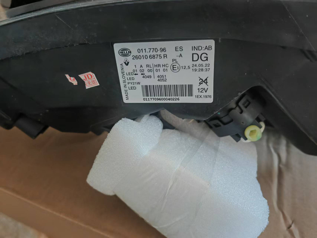 Renault Kadjar lideró faros