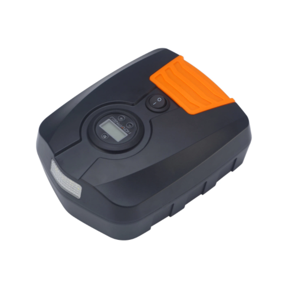 Compresor de aire del inflador de la presión del neumático del tipo digital automático de la herramienta del neumático del dispositivo automático para el neumático del coche de Mg Byd Jmc