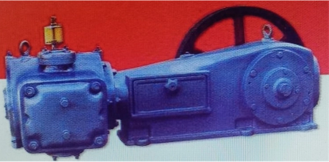 Pistón alternativo horizontal de aceite Bomba de vacío de la serie W Wl Wy para secado químico