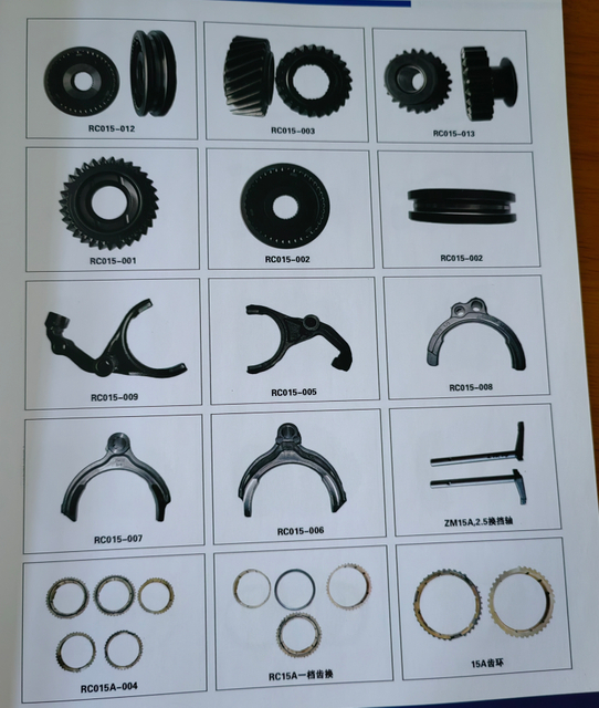  Piezas de accesorios de montaje del eje de conducción para la serie Great Wall Haval