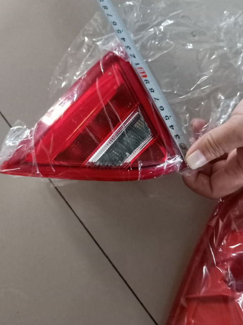 Lámpara trasera de automóvil, accesorios eléctricos para automóviles, lámpara antiniebla, lámpara trasera de lámpara de freno, faro delantero izquierdo para todos los tipos de Geely JAC, Chery Car, SUV, Pickup