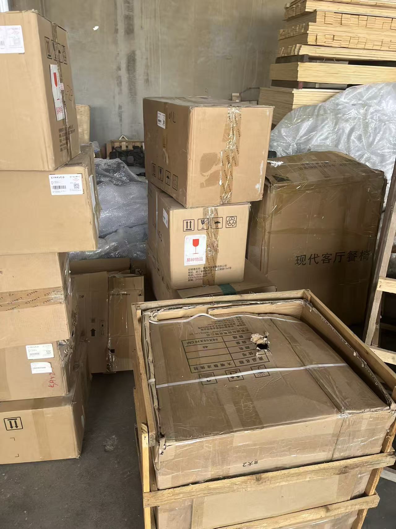 Zibo Baiwang Machinery Equipment Co., Ltd. Logra hito de exportación: 117 modelos de autos de Lynk & Co genuinos enviados a mercados globales