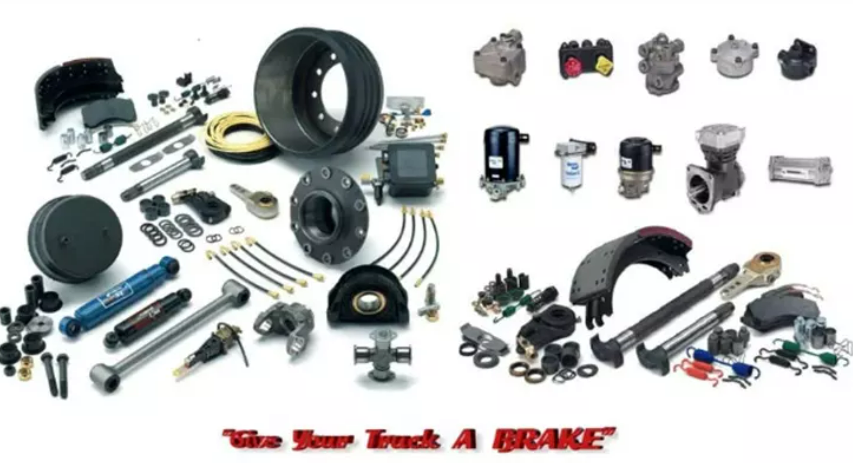 Guía de reemplazo de piezas del motor Landwind