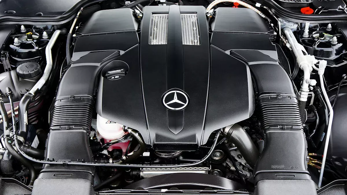 Proveedores superiores de piezas de automóviles OEM para pedidos a granel