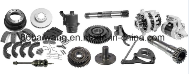 Todos los artículos Piezas de gama completa Accesorios de camiones de gama completa Elementos de montaje para la serie de camiones Auman