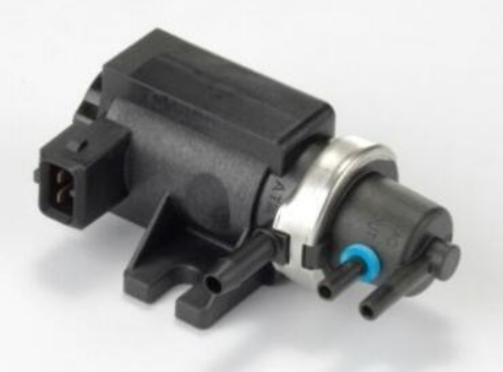 Válvula de solenoide Turbo de accesorios de carrocería para BMW Car Series