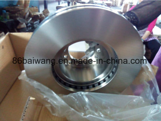 Disco de freno 6704210012 para coche Mercedes-Benz