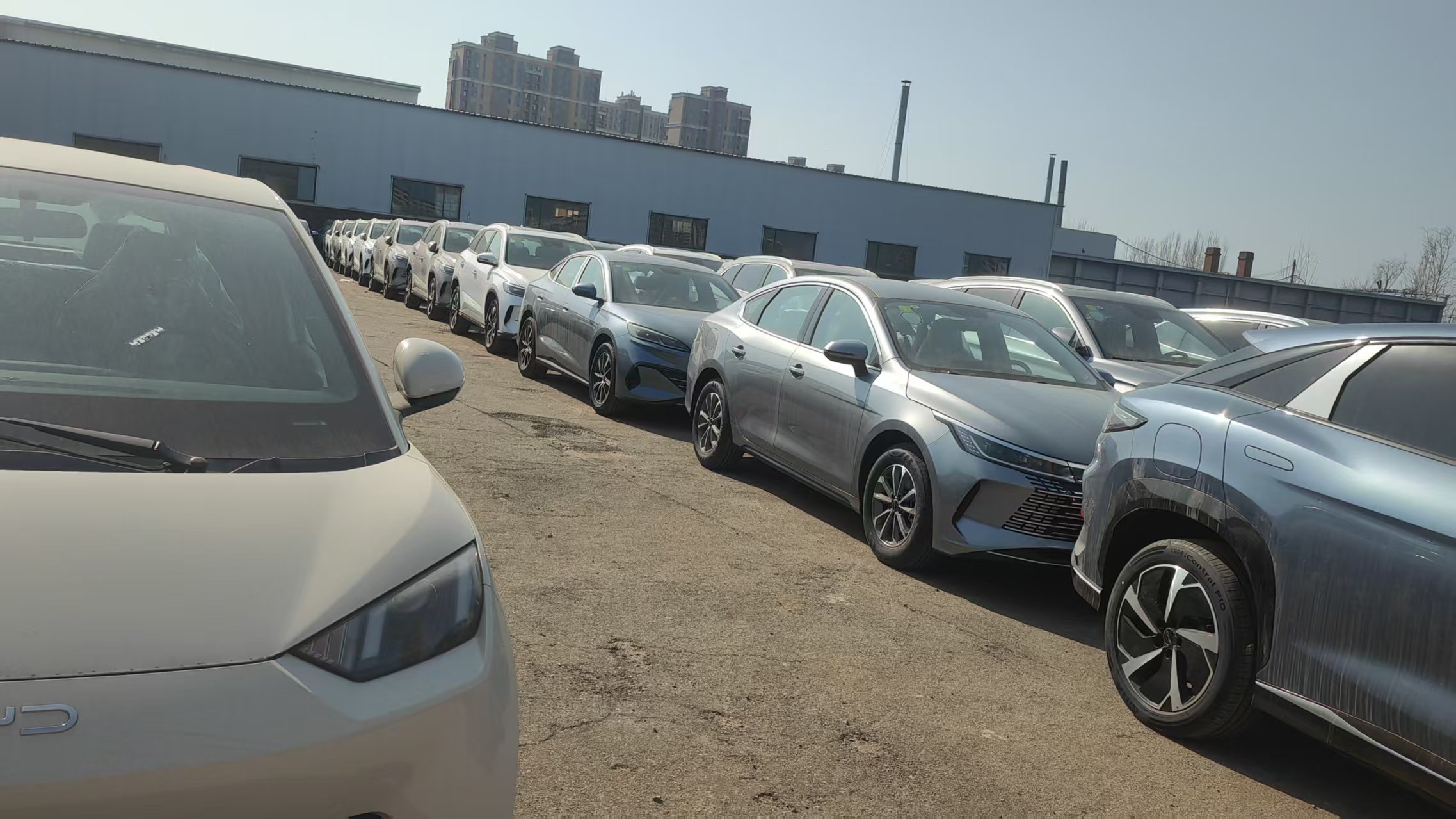 BYD Auto Parts Wholesale: Guía completa para importadores