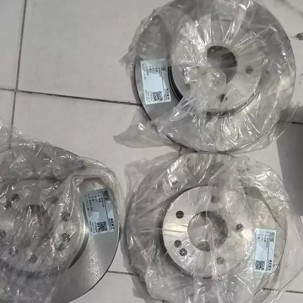 Zibo Baiwang Machinery Co., Ltd. logra un gran avance en el comercio internacional con una exportación exitosa de autopartes BAIC a Polonia