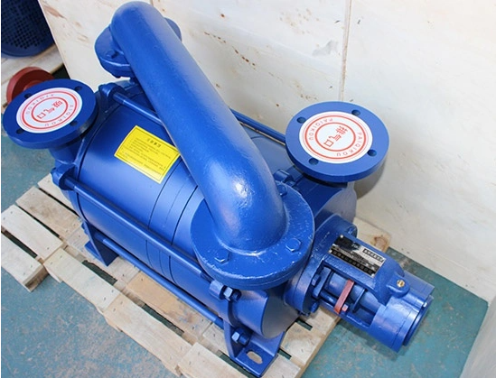 Bomba de vacío a prueba de explosiones de la resistencia a la corrosión del anillo de agua de la serie de Sk 2sk Sz Szb para la industria farmacéutica