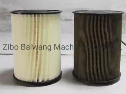 Filtro diésel para camiones