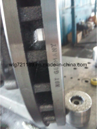 Disco de freno de camión Mbr9004 para Volvo Fe