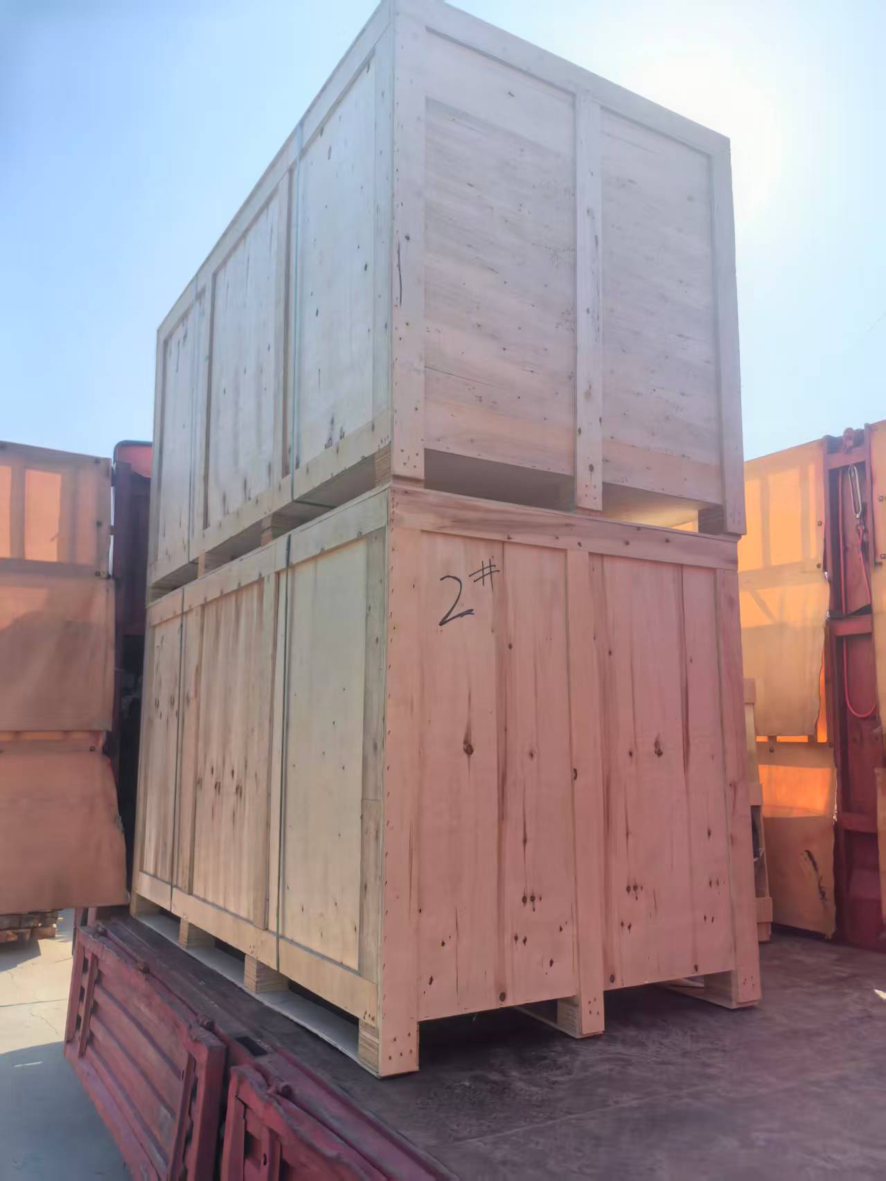 Partes de la canción Byd Nuevo pedido 