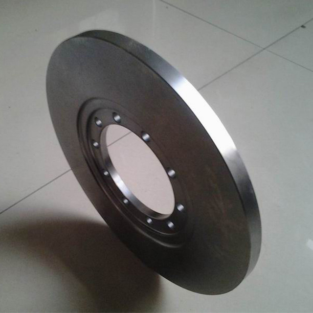 Disco de freno de coche recubierto de camión Daf de Asia media