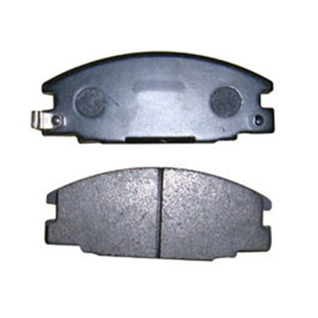 Pastilla de disco de freno de coche