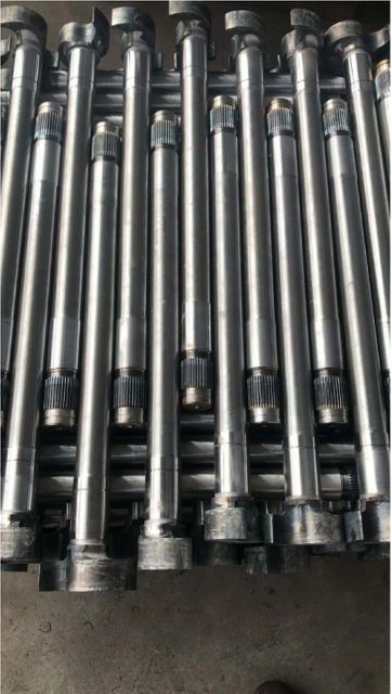 Traje de árbol de levas de freno para el remolque de camiones Mecedes Benz