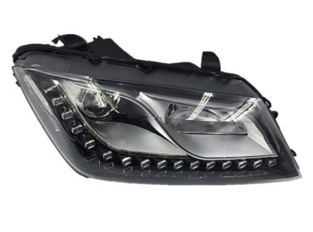 Accesorios de carrocería aplicables al conjunto de faros Great Wall Haval H2, conjunto de faros Harvard H2, ajuste de faros para vehículos Haval H2