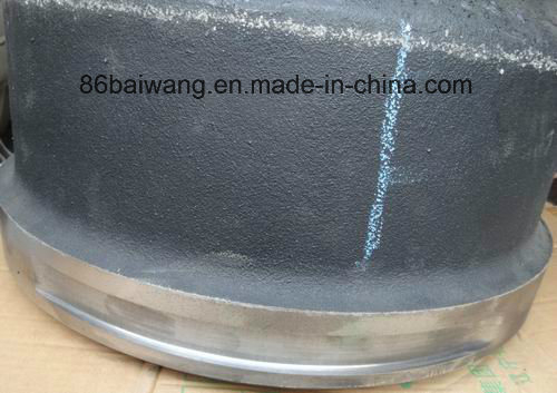 Tambores de freno semirremolque en 1599014 para Volvo