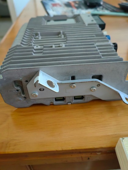 Caja de host de comunicación de información para Jetour X70 SUV