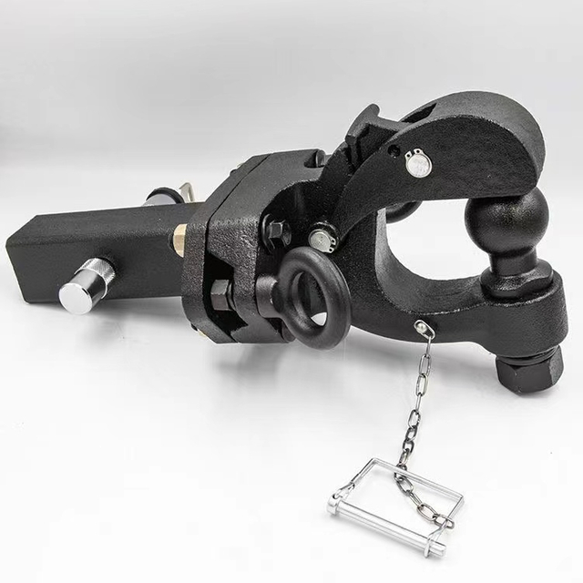 Gancho de enganche de perno de remolque de acero modificado personalizado para todo tipo de vehículos